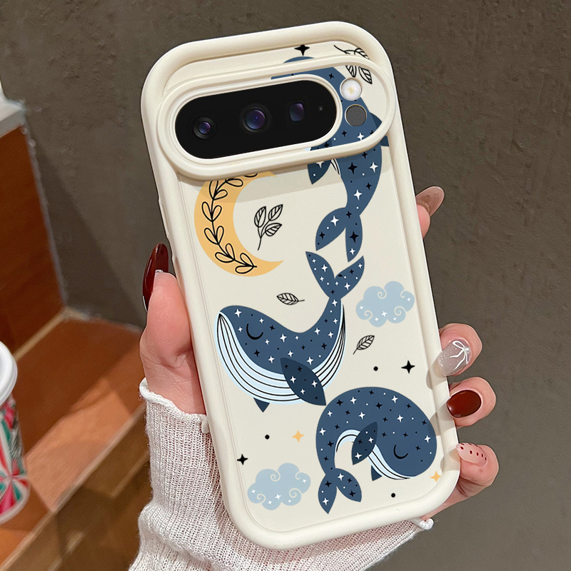 Phone Cases Google Pixel 10 Pro - Soft TPU Phone Case For Google