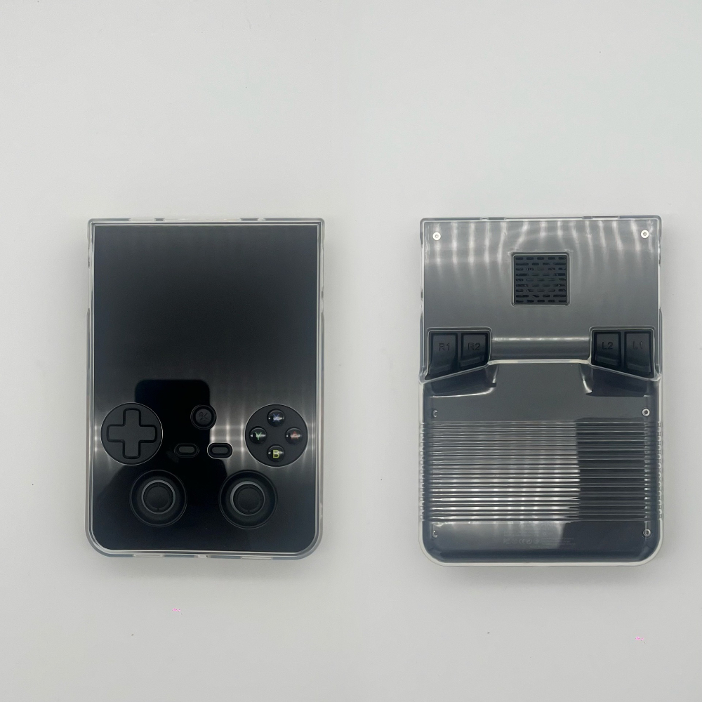 Transparent Thin Case - For Anbernic RG477V TPU Soft Case