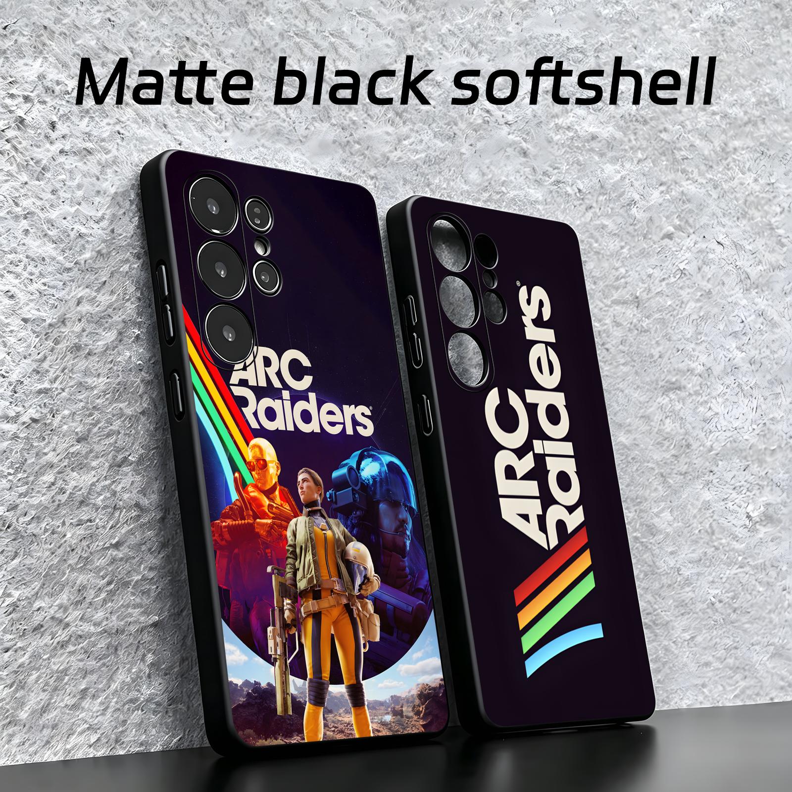 Phone Cases Arc - HOT GAME ARC Raiders Phone Case