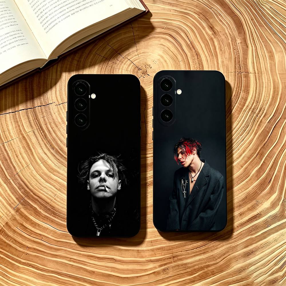 Phone Cases Uk Samsung - Singer Y-Yungblud UK Phone Case For