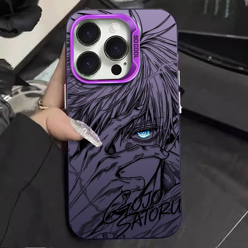 Phone Cases Xs - Gojo Satoru Signature New Phone Case