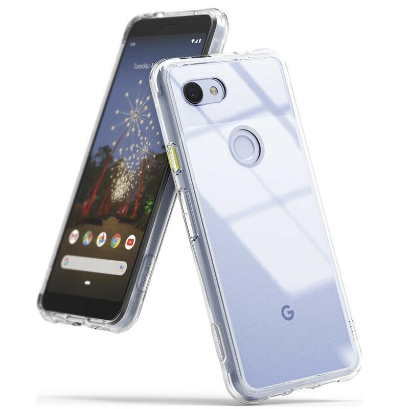 Transparent Thin Case - Ultra Thin Transparent Clear Back Case