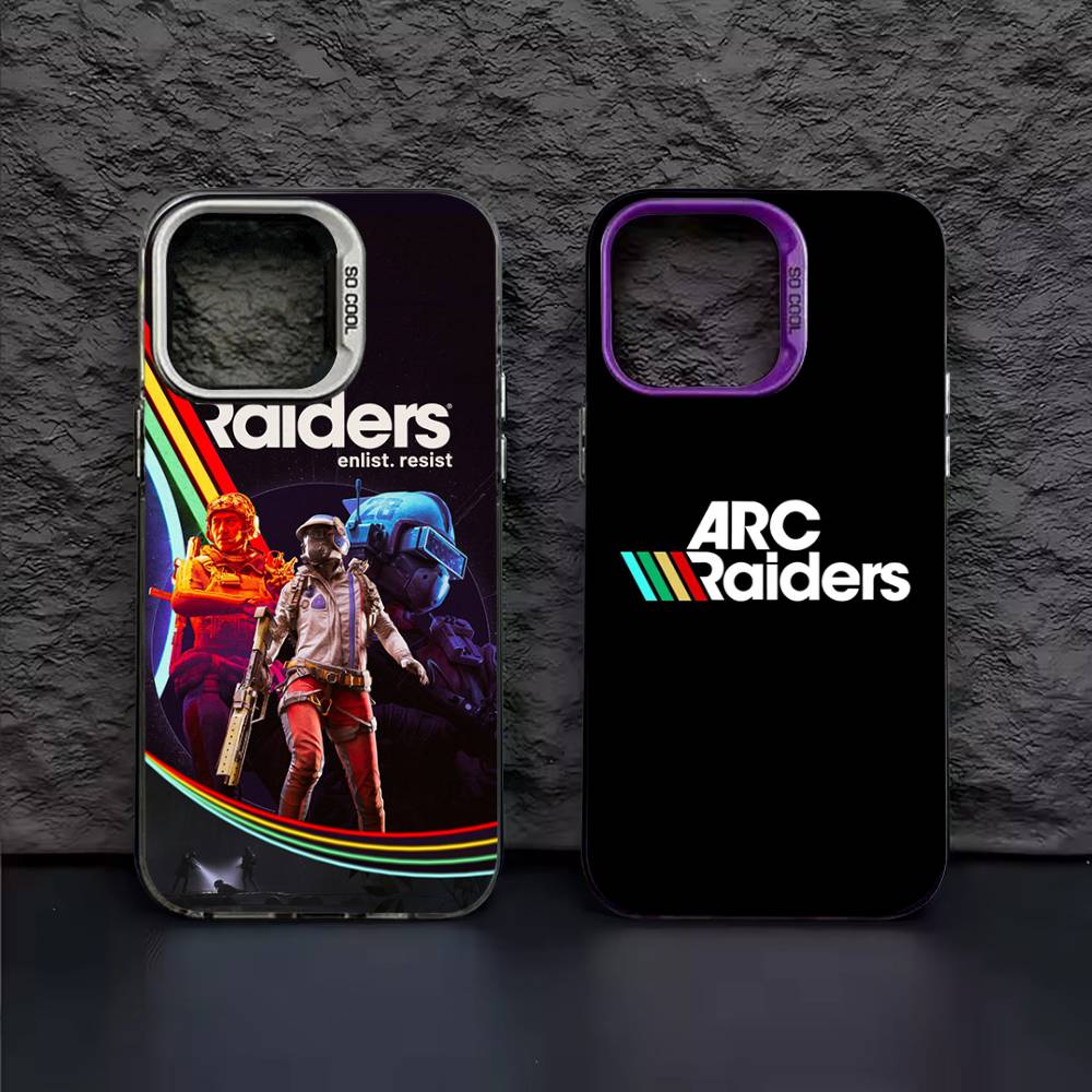 Phone Cases Arc - HOT GAME ARC Raiders Phone Case