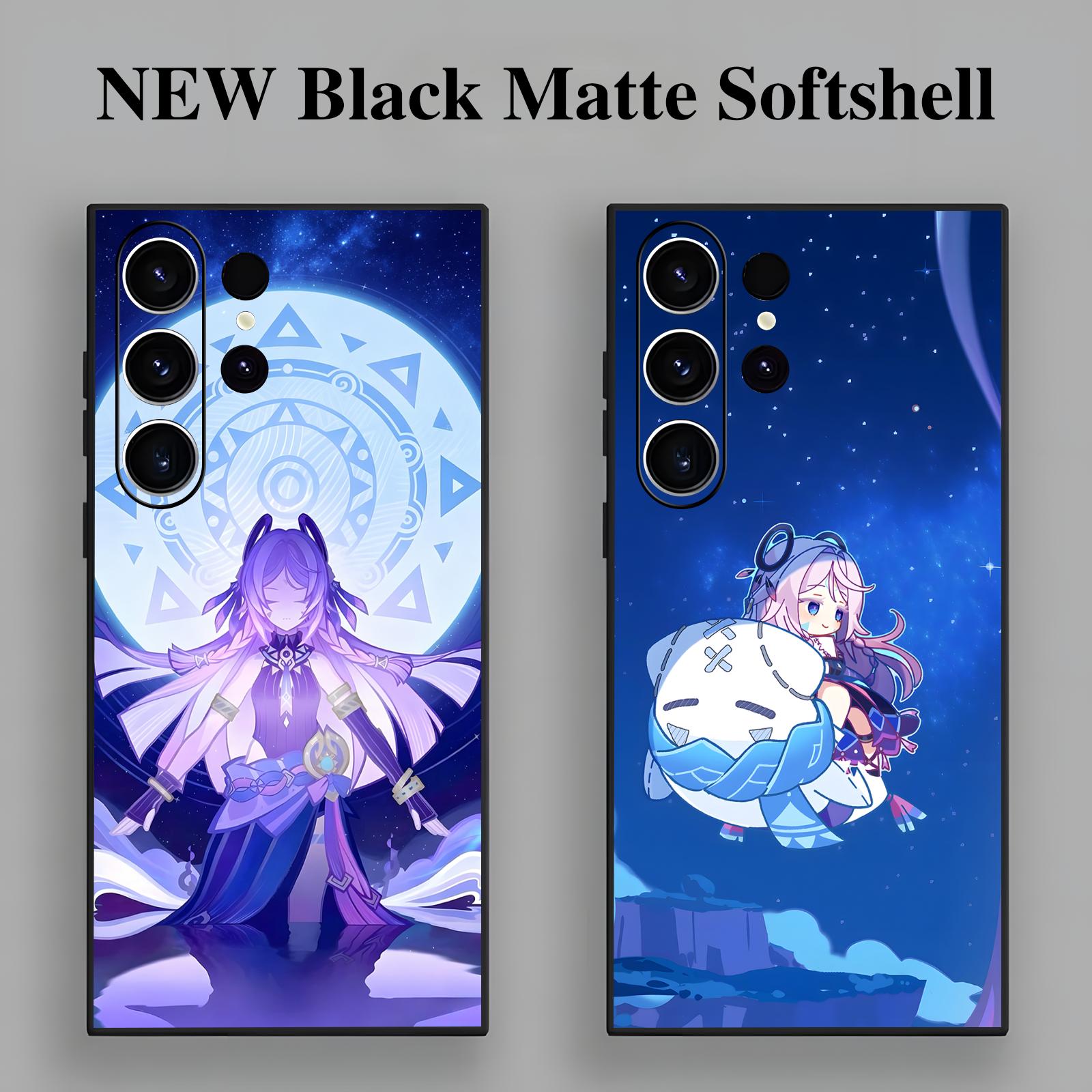 Phone Cases Samsung S25 Ultra - genshin impact Citlali Phone Case For