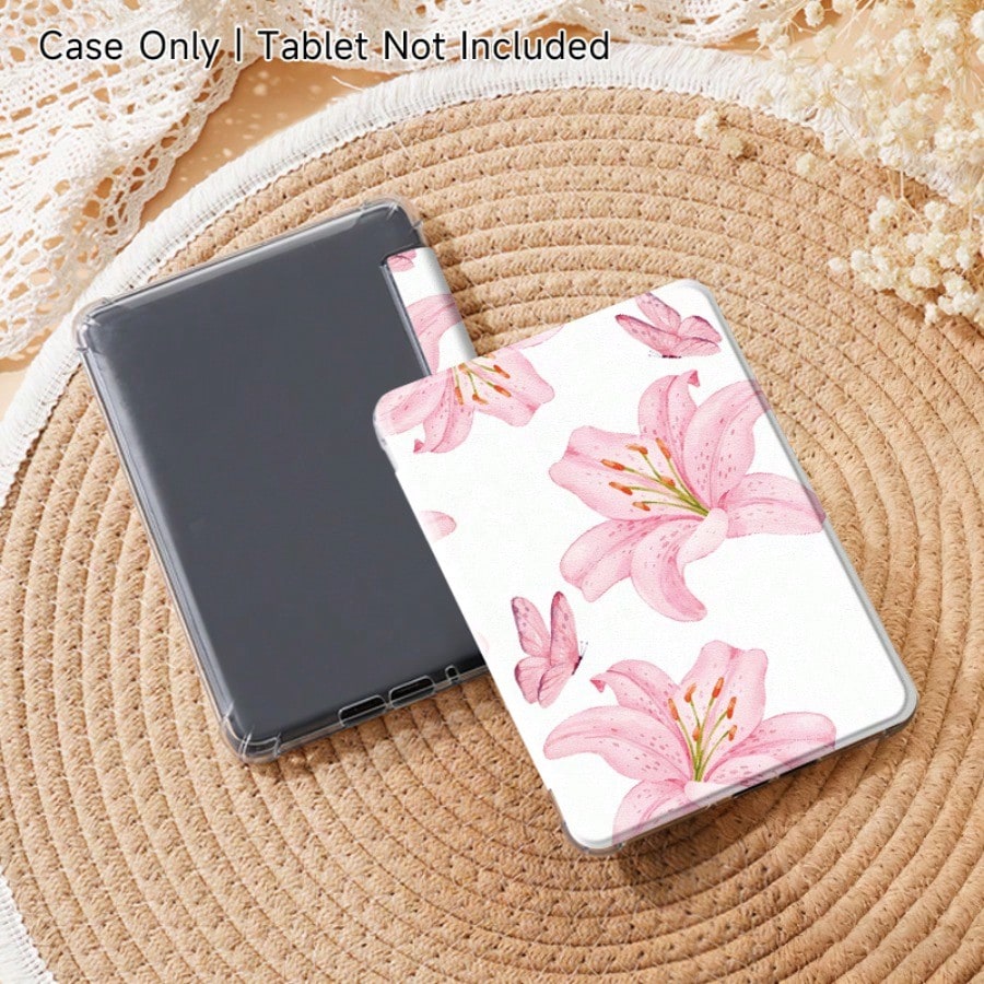 Transparent Thin Case - A Ultra-thin Transparent Kindle E-reader Case