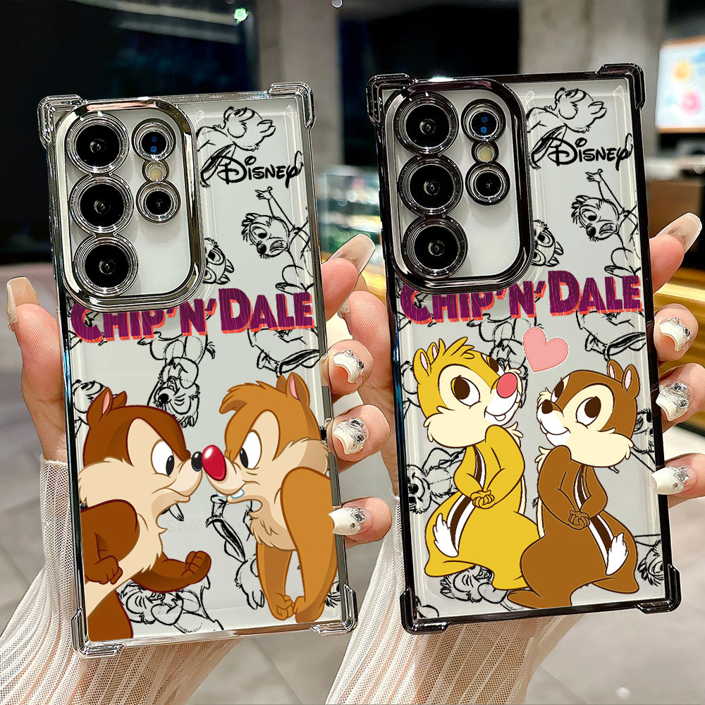 Cartoon Chip & Dale Case For S - Phone Cases Samsung S25 Ultra のレビューと価格
