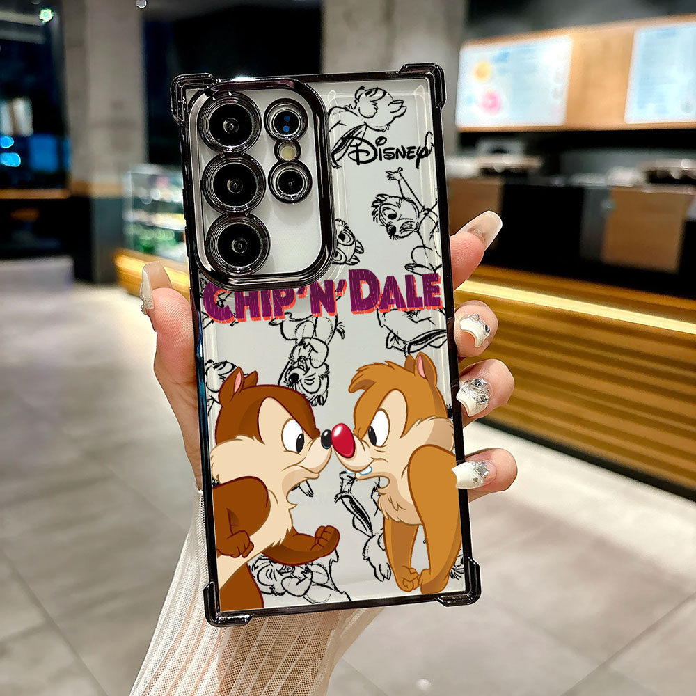 Cartoon Chip & Dale Case For S - Phone Cases Samsung S25 Ultra のレビューと価格