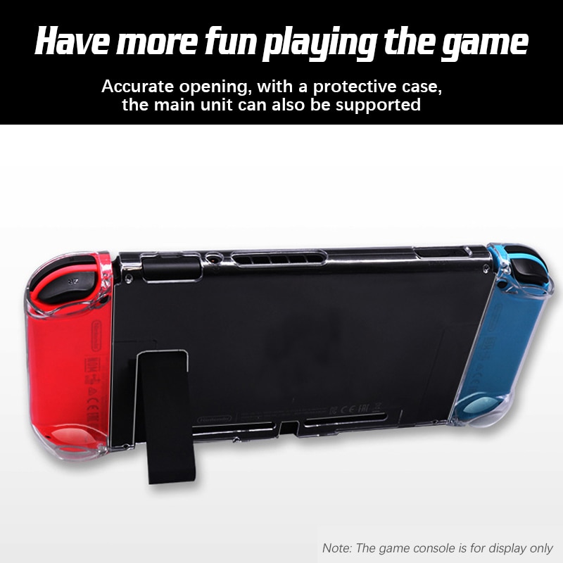 Suitable For Nintendo Switch H - Transparent Thin Case のレビューと価格