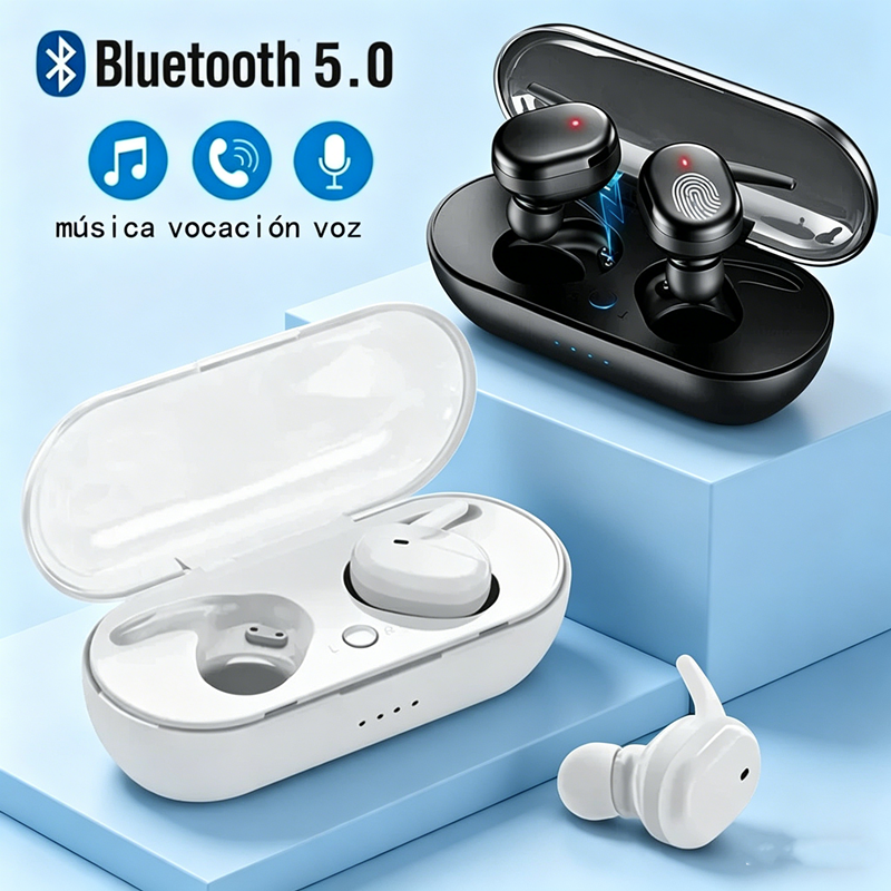 Y30 TWS Bluetooth Earphones 5. - Phone Cases Pk のレビューと価格
