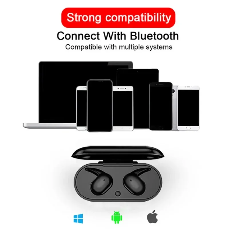 Y30 TWS Bluetooth Earphones 5. - Phone Cases Pk のレビューと価格