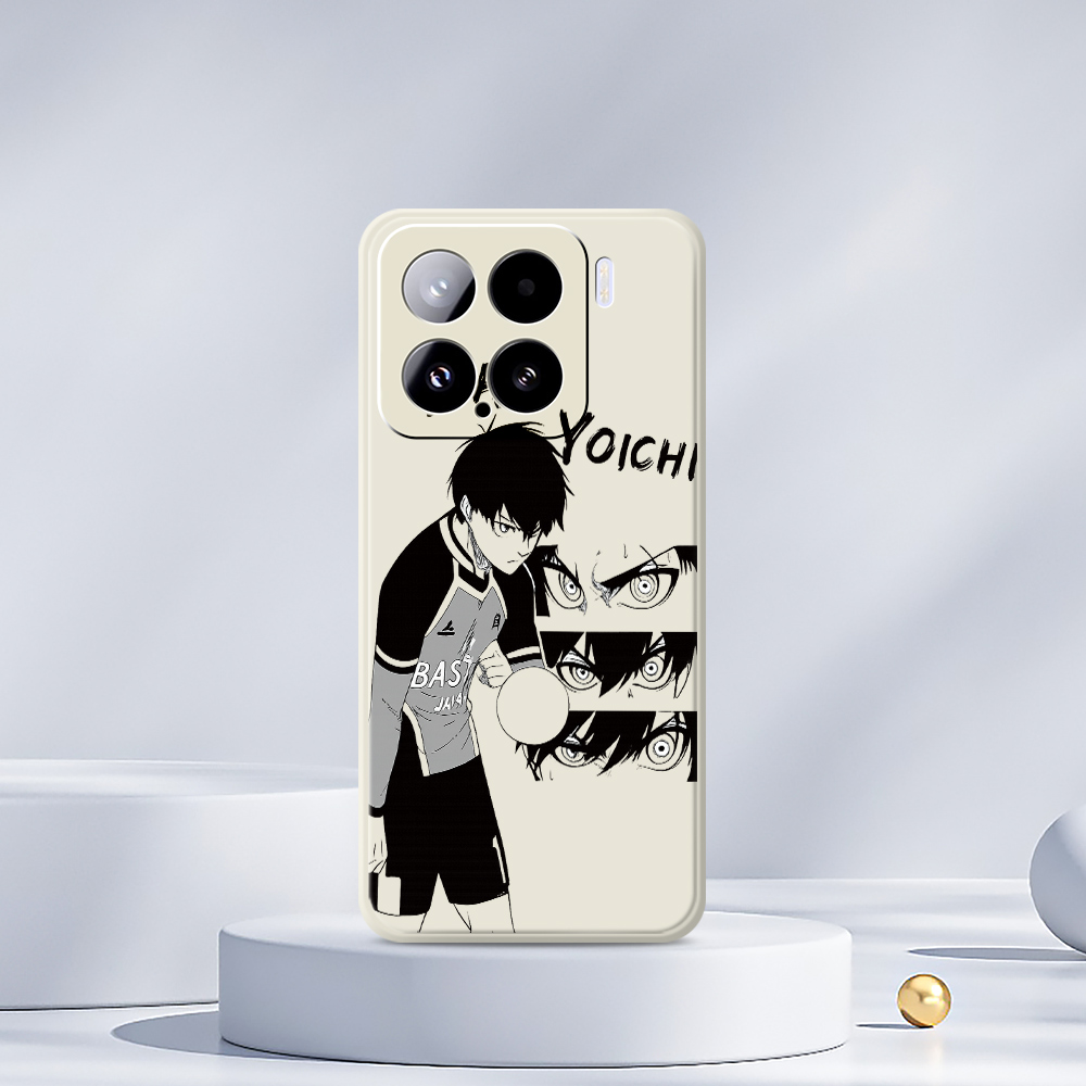 Blue Lock Anime Phone Case For - Phone Cases Blue のレビューと価格