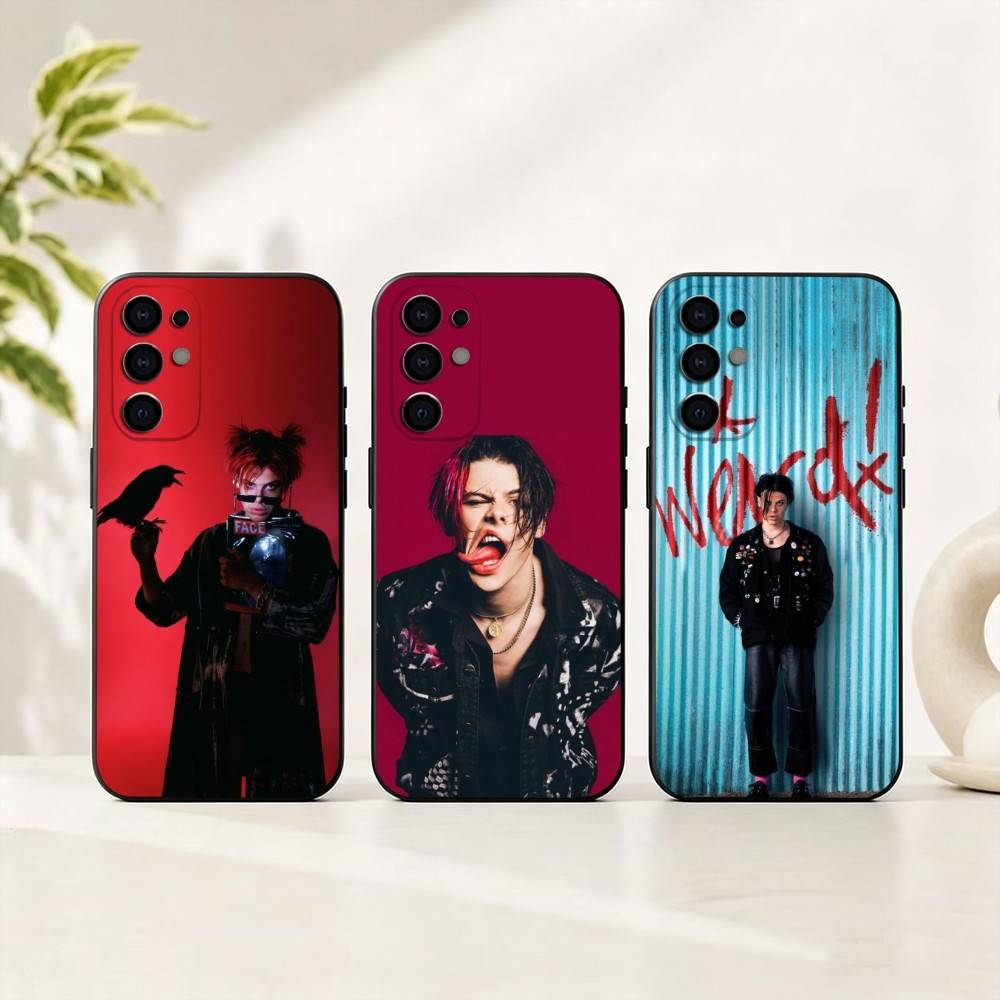 UK Singer Y-Yungblud Phone Cas - Phone Cases Uk Samsung のレビューと価格