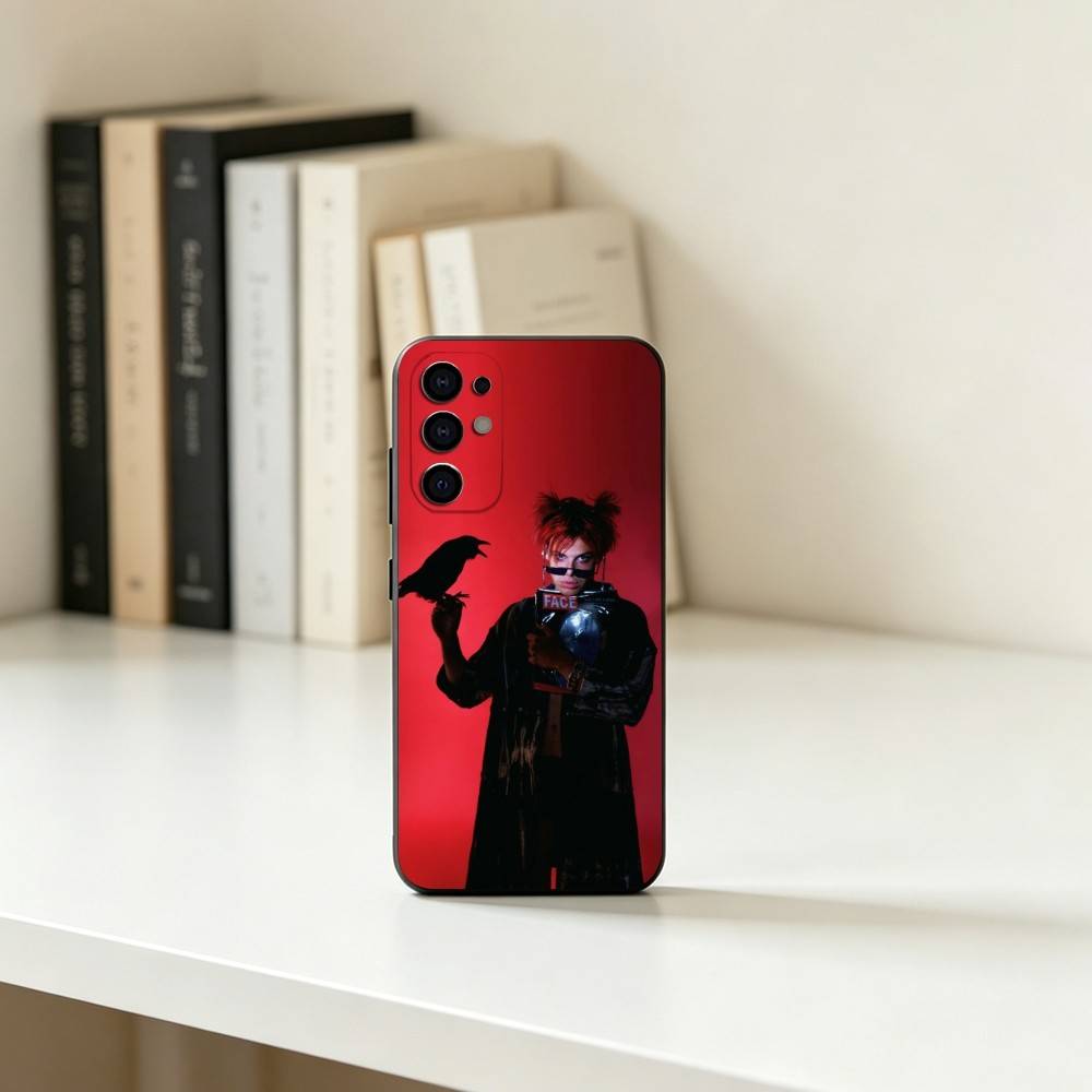 UK Singer Y-Yungblud Phone Cas - Phone Cases Uk Samsung のレビューと価格