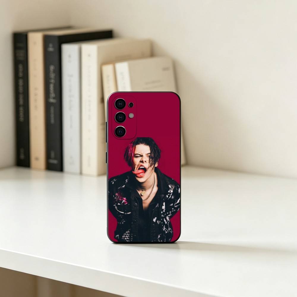 UK Singer Y-Yungblud Phone Cas - Phone Cases Uk Samsung のレビューと価格