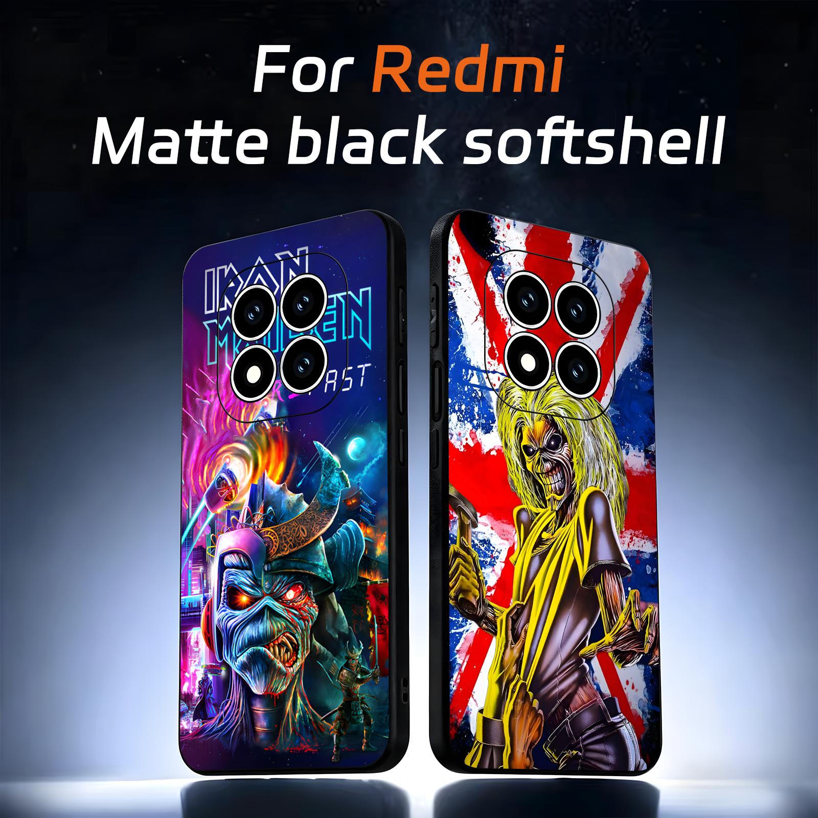 R-Run-To-The-H-Hills-Iron-M-Ma - Phone Cases Redmi のレビューと価格