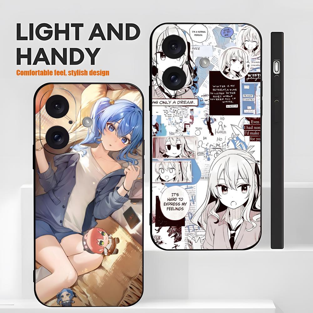 Virtual Hoshimachi Suisei Phon - Phone Cases Xs のレビューと価格
