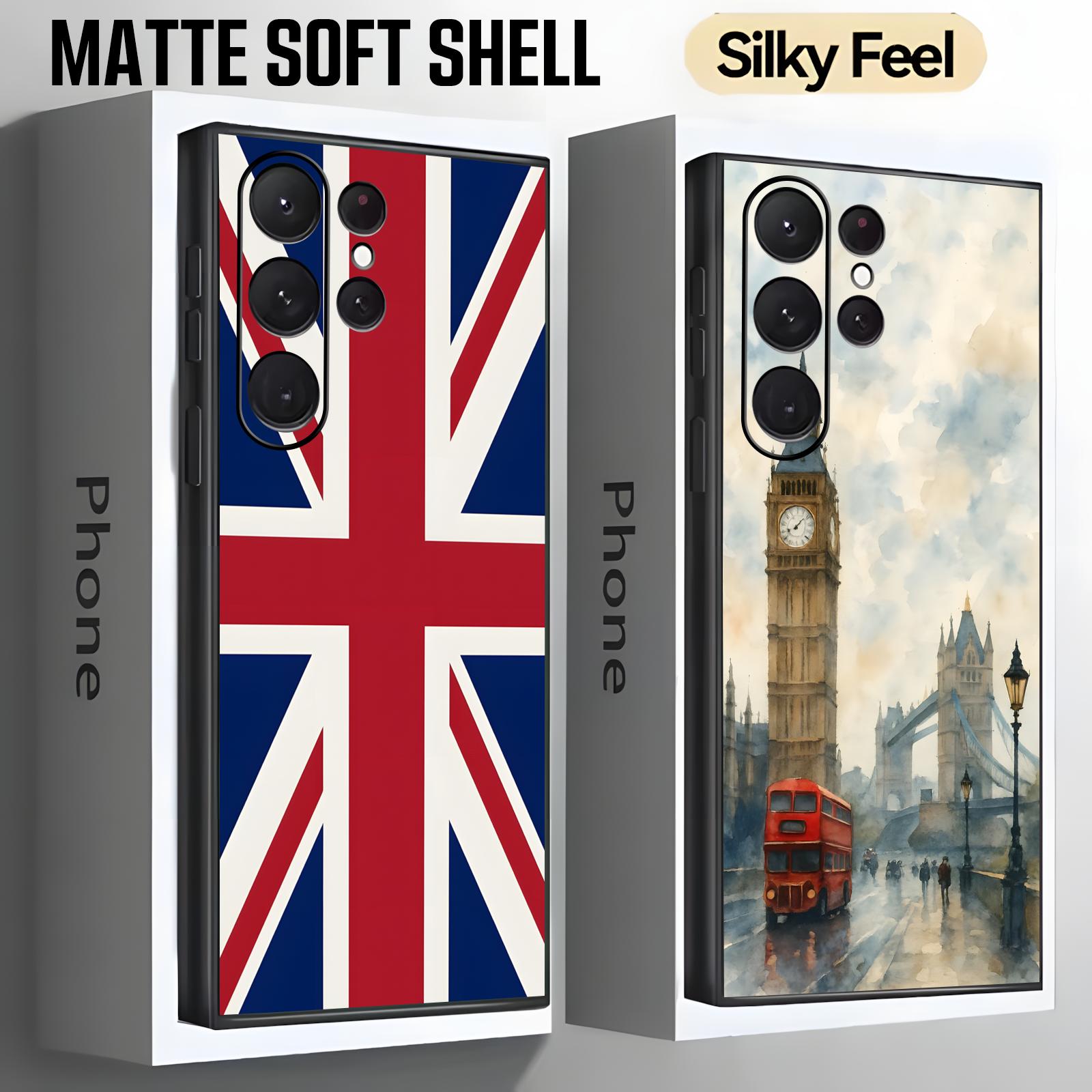 the national flag of  the UK   - Phone Cases Uk Samsung のレビューと価格