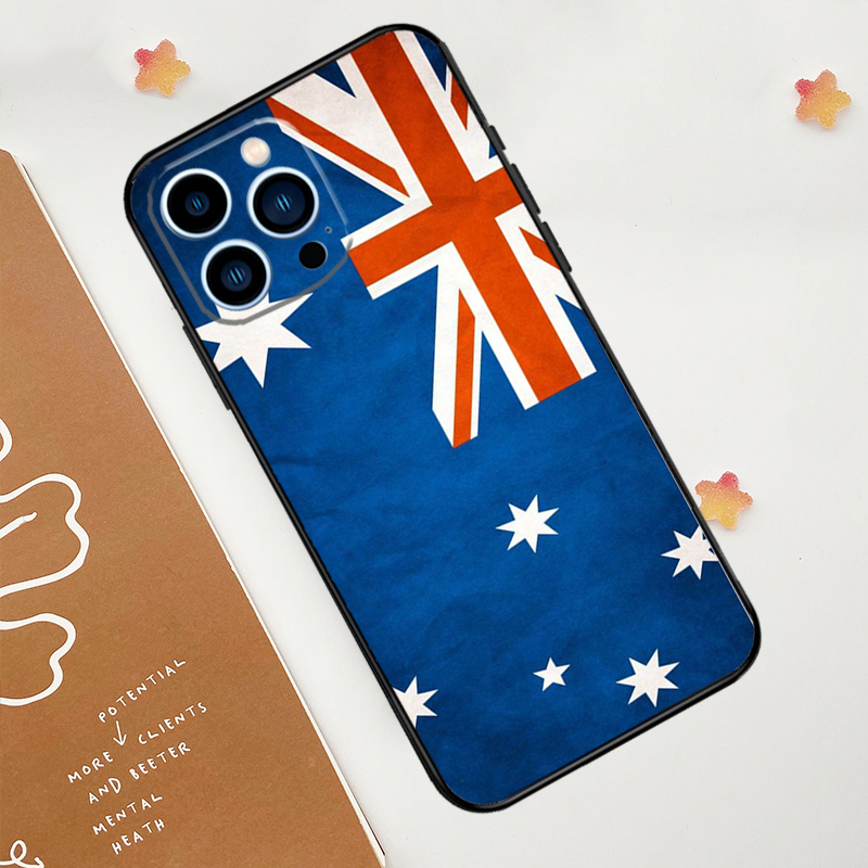 Australia Flag Phone Case For  - Phone Cases Australia のレビューと価格