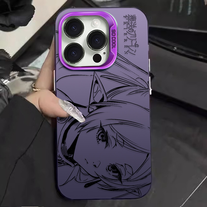 Hot Frieren Anime Phone Case f - Phone Cases Redmi のレビューと価格