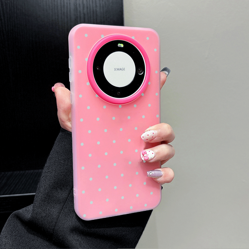 Adorable Light Blue Polka Dot  - Phone Cases Redmi のレビューと価格