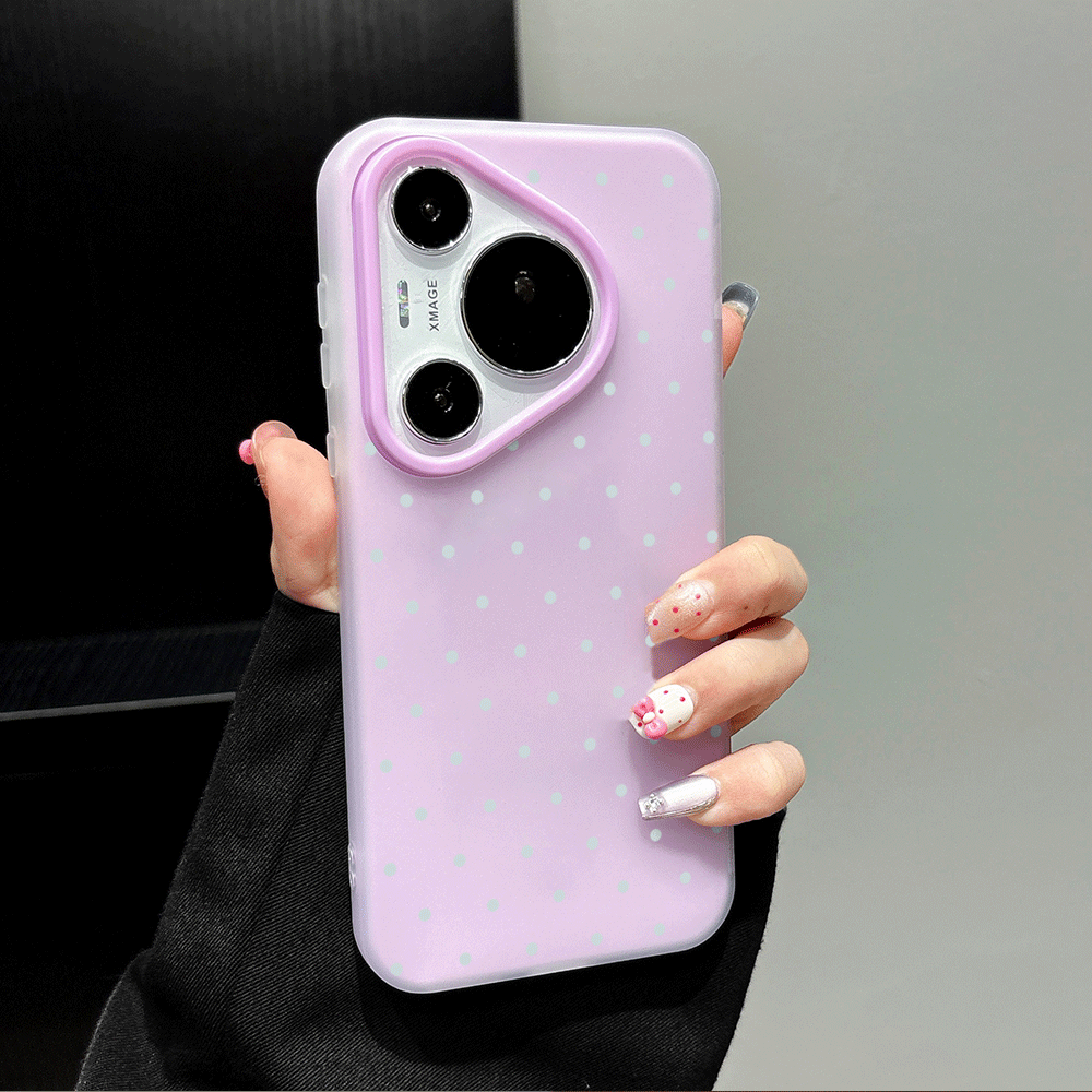 Adorable Light Blue Polka Dot  - Phone Cases Redmi のレビューと価格