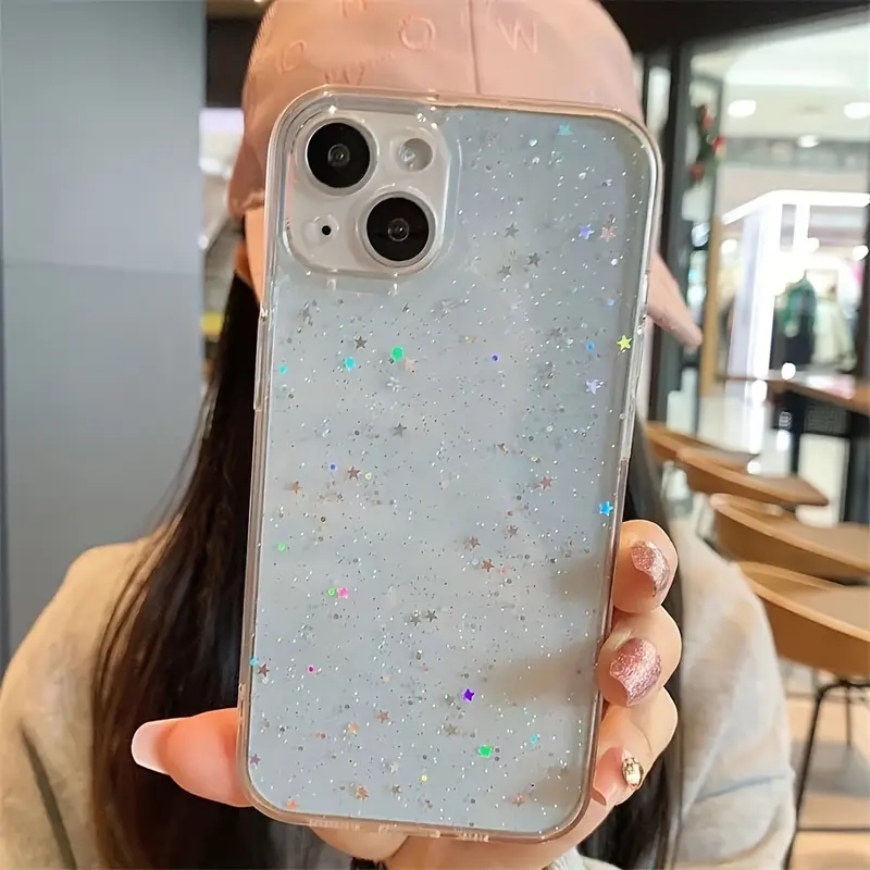 Glitter Powder Sparkle Star Se - Phone Cases Arc のレビューと価格