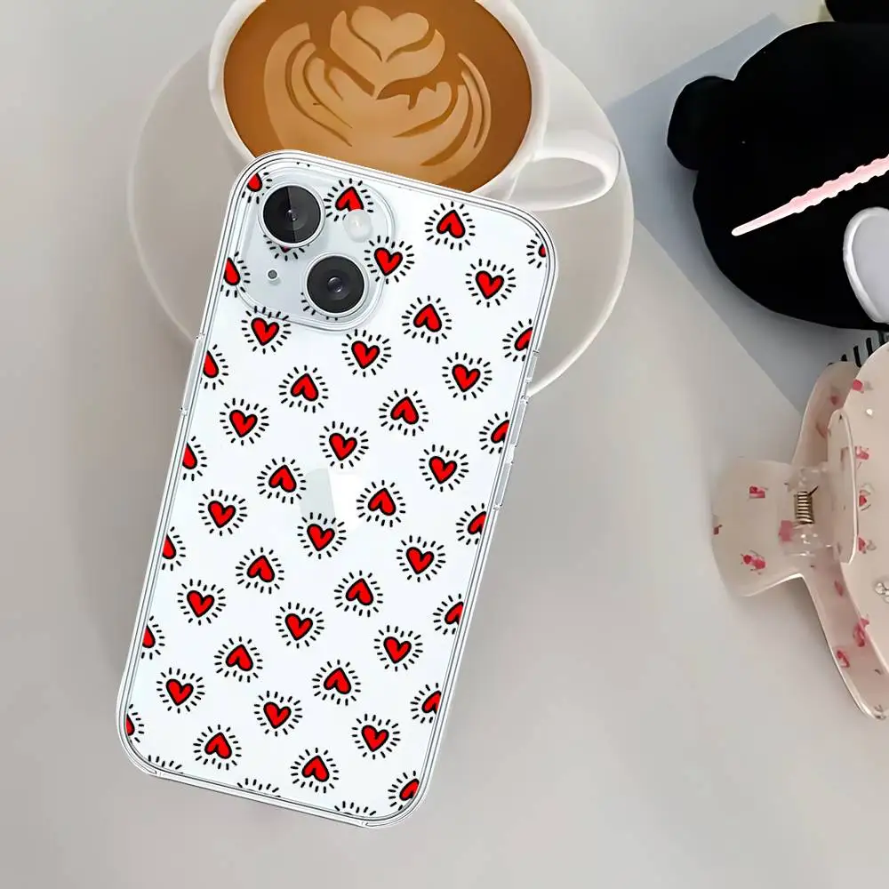 The Guy She Was Interested In  - Phone Cases At Shein のレビューと価格