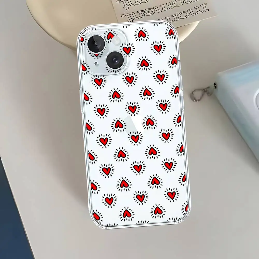 The Guy She Was Interested In  - Phone Cases At Shein のレビューと価格