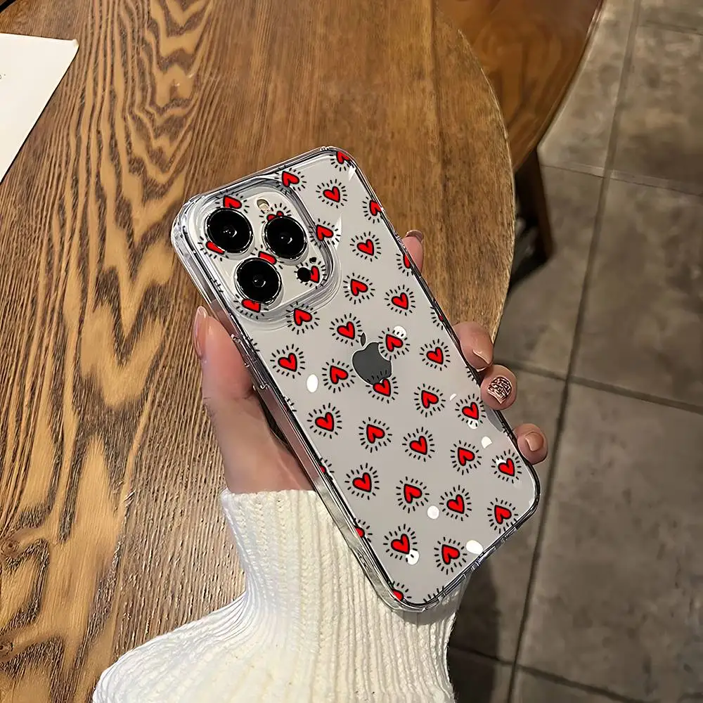 The Guy She Was Interested In  - Phone Cases At Shein のレビューと価格