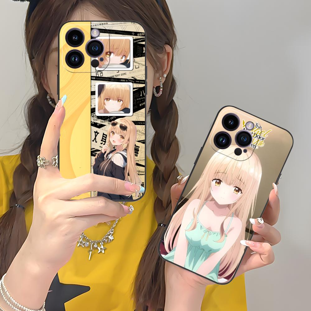 Angel Mahiru Shina Anime Phone - Phone Cases Xs のレビューと価格