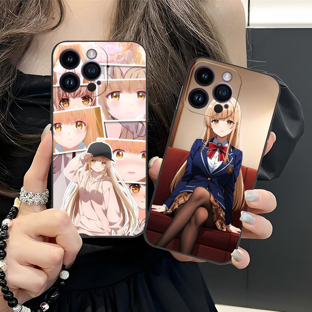 Angel Mahiru Shina Anime Phone - Phone Cases Xs のレビューと価格