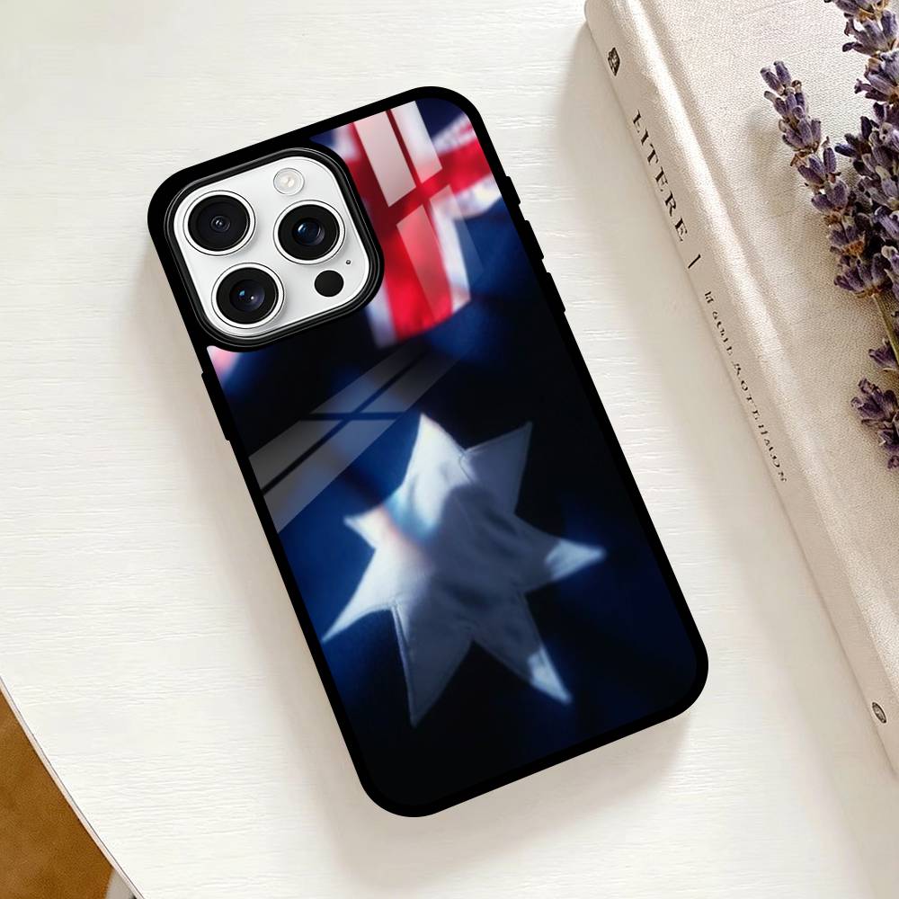 Flag of Australia Phone Case F - Phone Cases Australia のレビューと価格