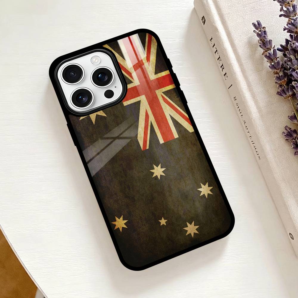 Flag of Australia Phone Case F - Phone Cases Australia のレビューと価格