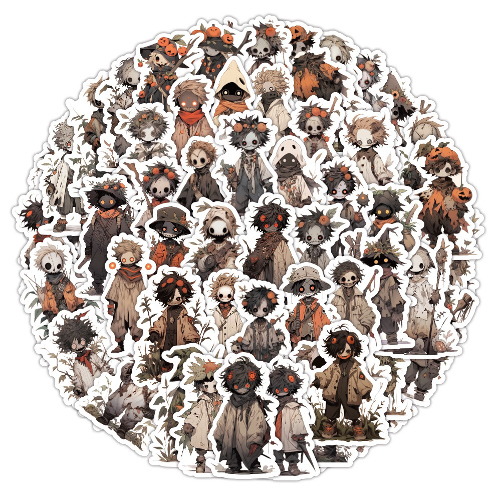 60 Pieces of Scarecrow Cartoon - Phone Cases You Can Design のレビューと価格