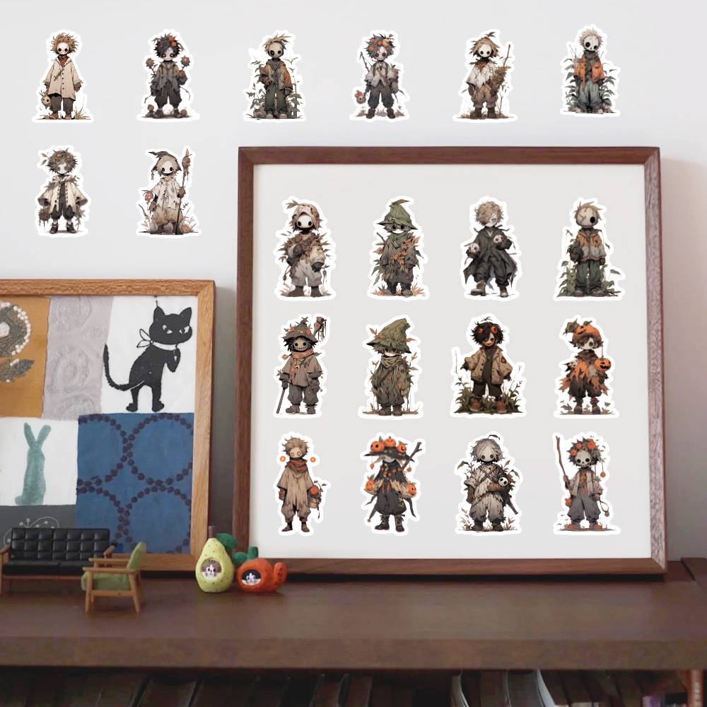 60 Pieces of Scarecrow Cartoon - Phone Cases You Can Design のレビューと価格