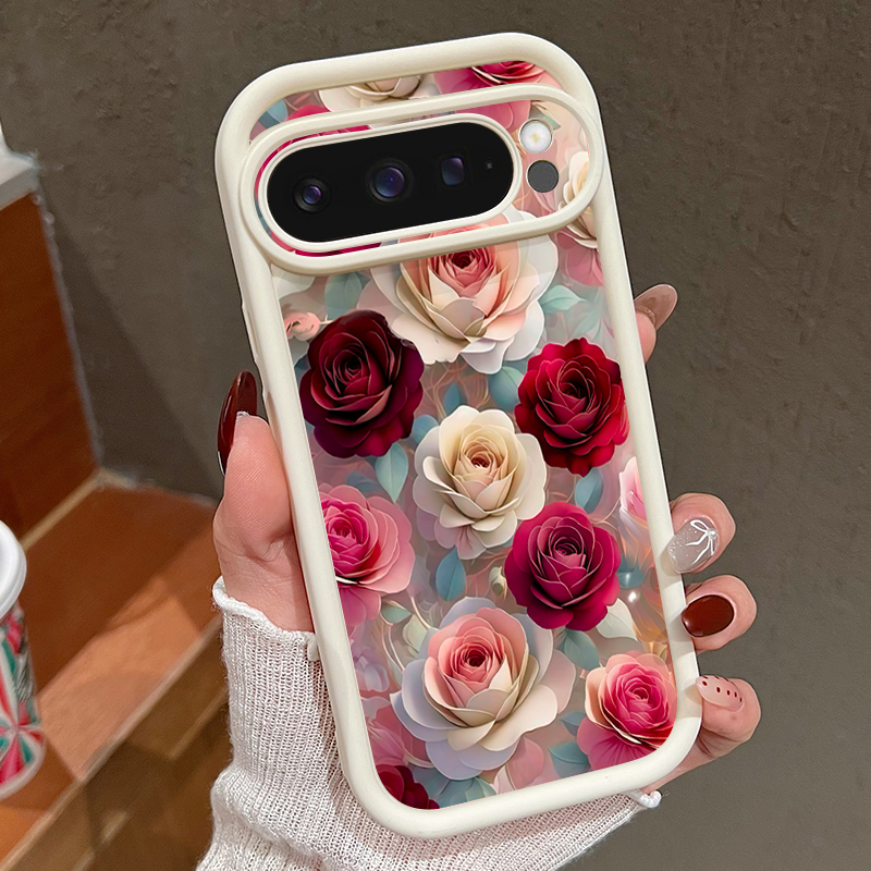 Soft TPU Phone Case For Google - Phone Cases Google Pixel 10 Pro のレビューと価格