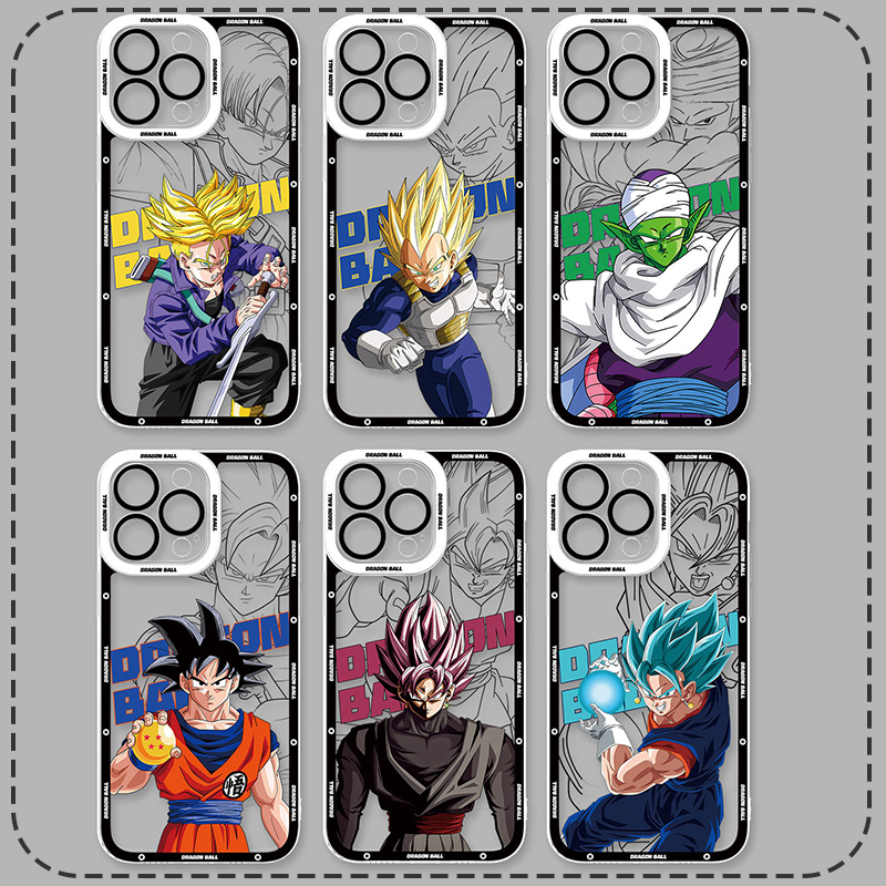 D-Dragon Ball GOKU BLACK VEGET - Phone Cases For Samsung S21 5G のレビューと価格