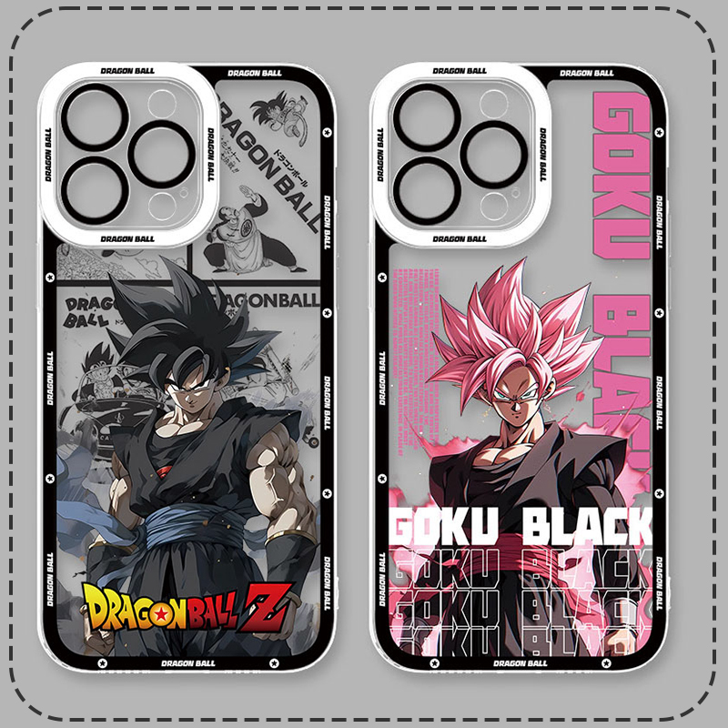 D-Dragon Ball GOKU BLACK VEGET - Phone Cases For Samsung S21 5G のレビューと価格