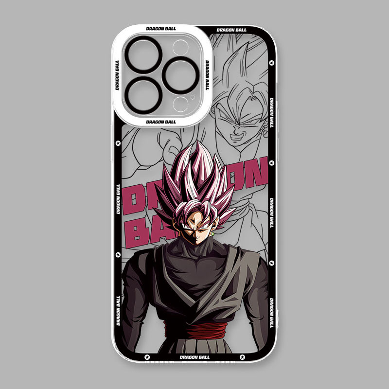 D-Dragon Ball GOKU BLACK VEGET - Phone Cases For Samsung S21 5G のレビューと価格