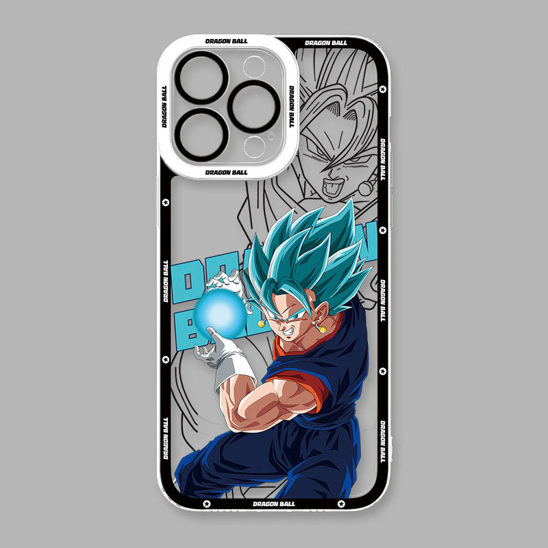 D-Dragon Ball GOKU BLACK VEGET - Phone Cases For Samsung S21 5G のレビューと価格