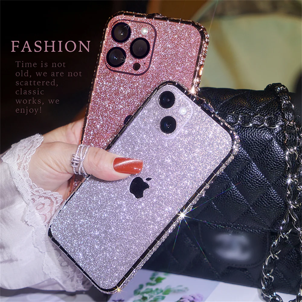 Luxury Rhinestone Glitter Diam - Phone Cases Arc のレビューと価格