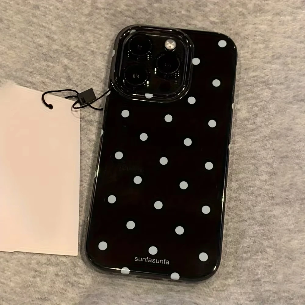 Minimalist Black and White Pol - Phone Cases Unique のレビューと価格