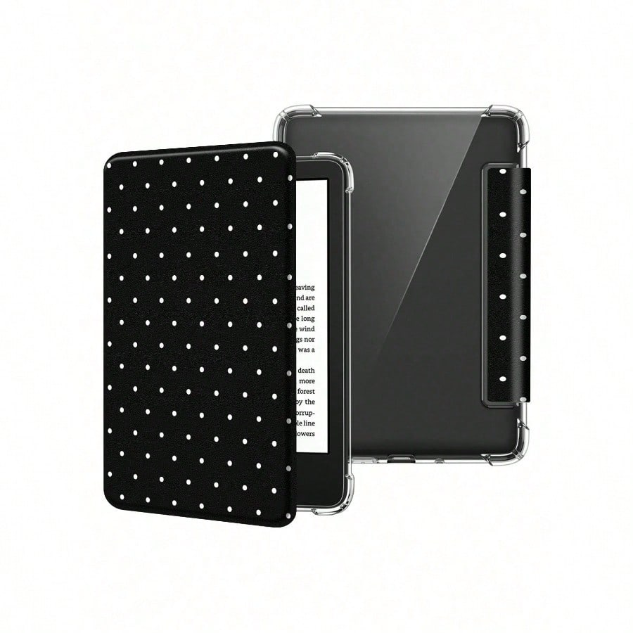 A white dot pattern ultra-thin - Transparent Thin Case のレビューと価格