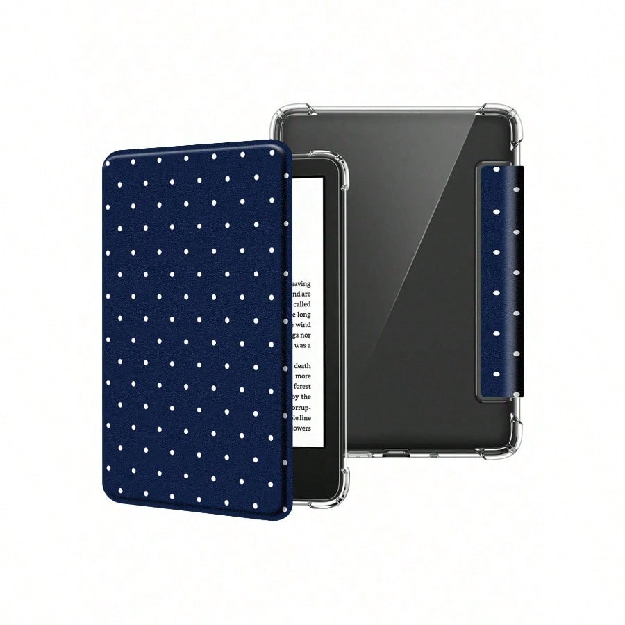 A white dot pattern ultra-thin - Transparent Thin Case のレビューと価格