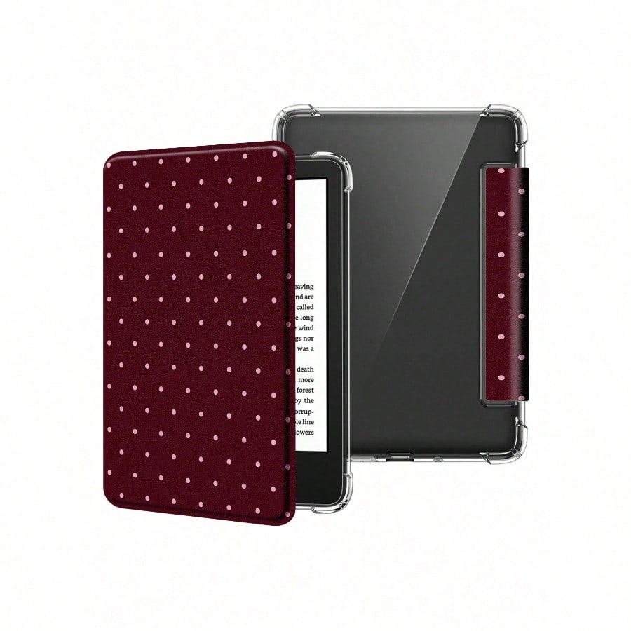 A white dot pattern ultra-thin - Transparent Thin Case のレビューと価格