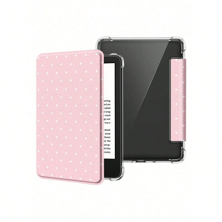 A white dot pattern ultra-thin - Transparent Thin Case のレビューと価格