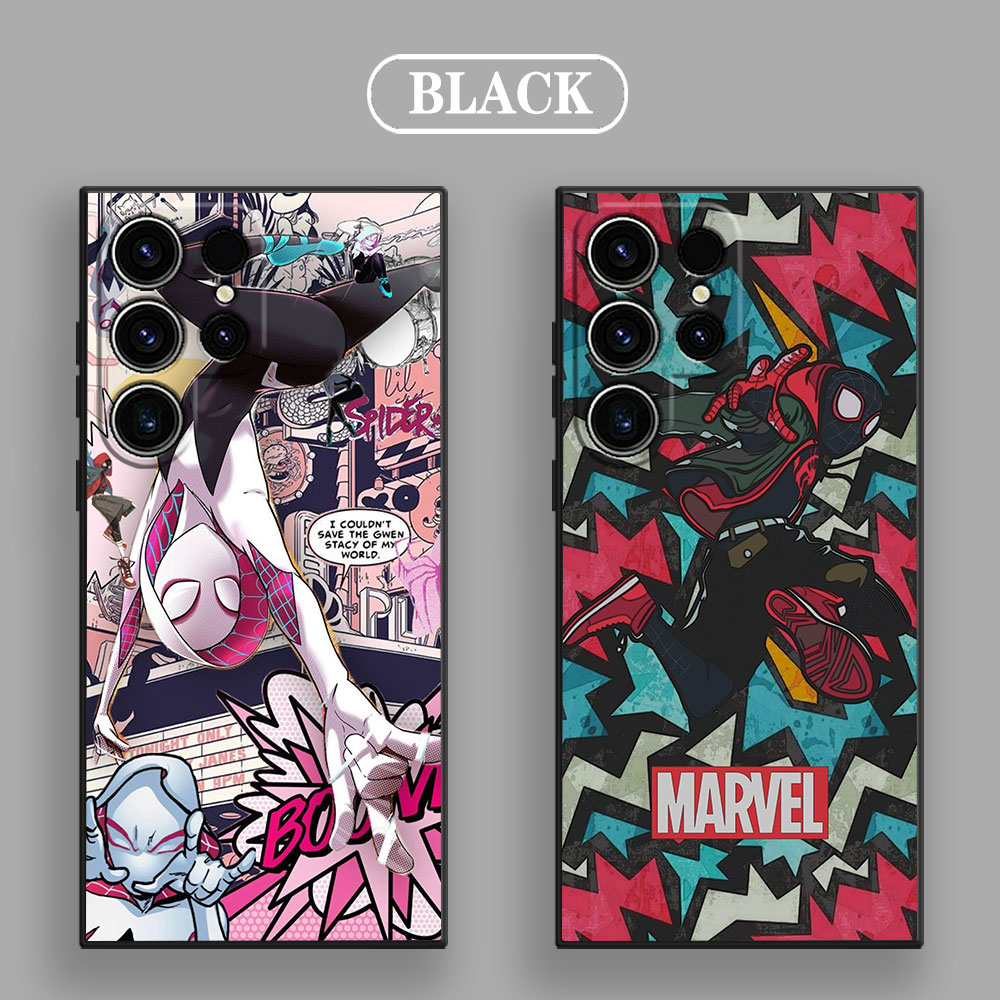 Spiderman Spider-Gwen Marvel P - Phone Cases For Samsung S21 5G のレビューと価格