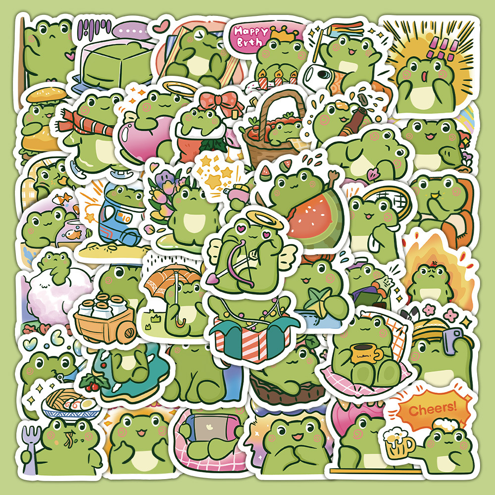 60 Cute Wide-Eyed Frog Waterpr - Phone Cases You Can Design のレビューと価格