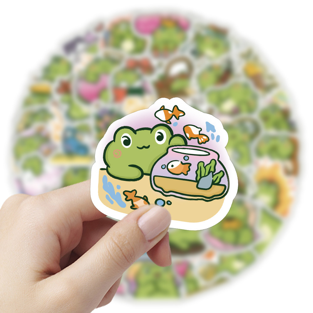 60 Cute Wide-Eyed Frog Waterpr - Phone Cases You Can Design のレビューと価格
