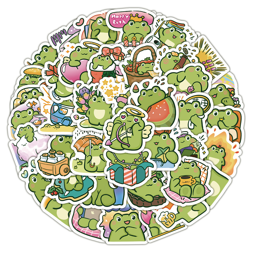 60 Cute Wide-Eyed Frog Waterpr - Phone Cases You Can Design のレビューと価格